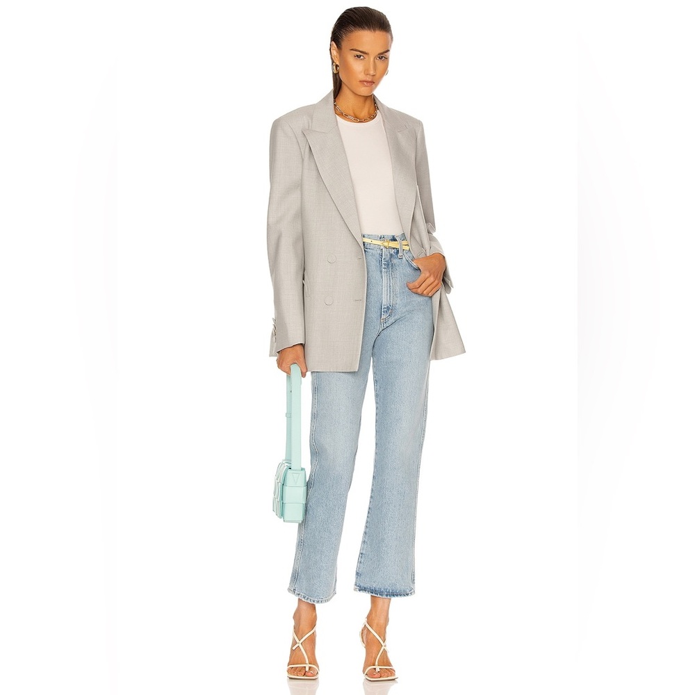 AGOLDE Pinch Waist High Rise Kick Jeans